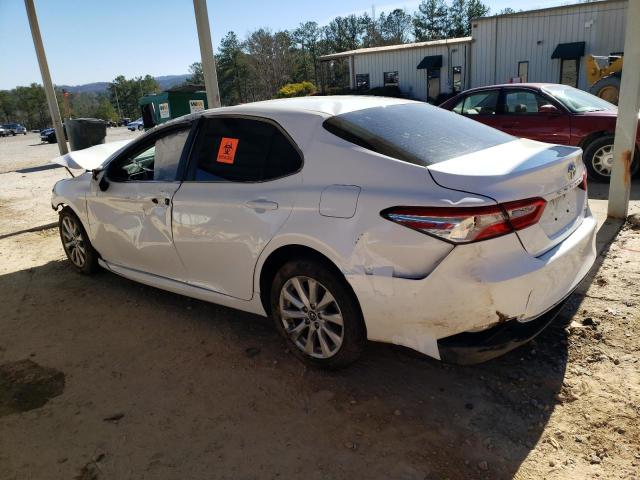 Photo 1 VIN: 4T1B11HK7JU115671 - TOYOTA CAMRY 