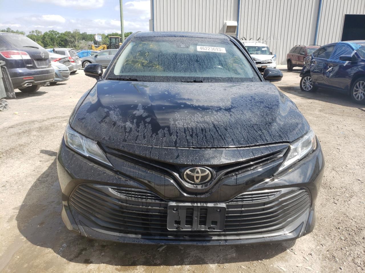 Photo 4 VIN: 4T1B11HK7JU115959 - TOYOTA CAMRY 