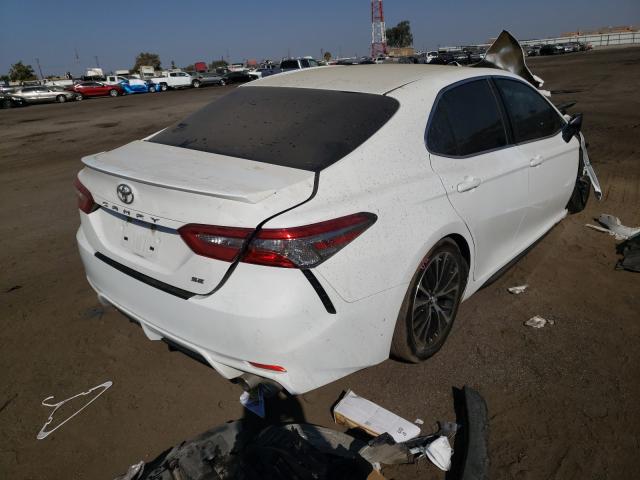 Photo 3 VIN: 4T1B11HK7JU116156 - TOYOTA CAMRY L 