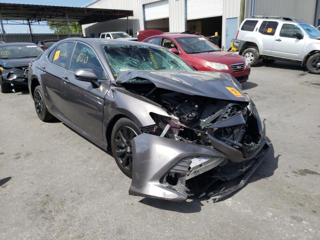 Photo 0 VIN: 4T1B11HK7JU118652 - TOYOTA CAMRY L 