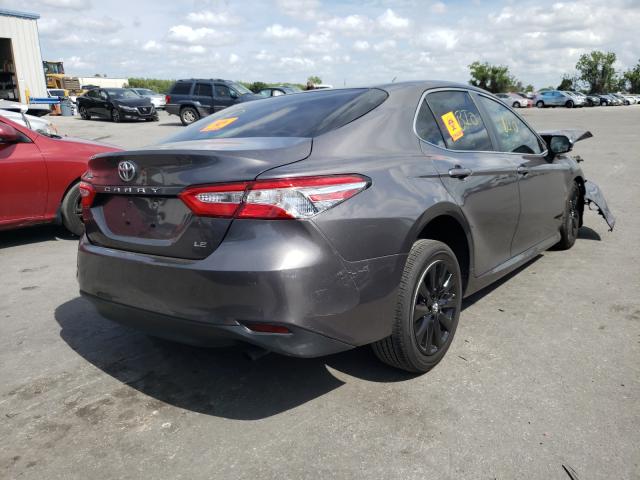 Photo 3 VIN: 4T1B11HK7JU118652 - TOYOTA CAMRY L 