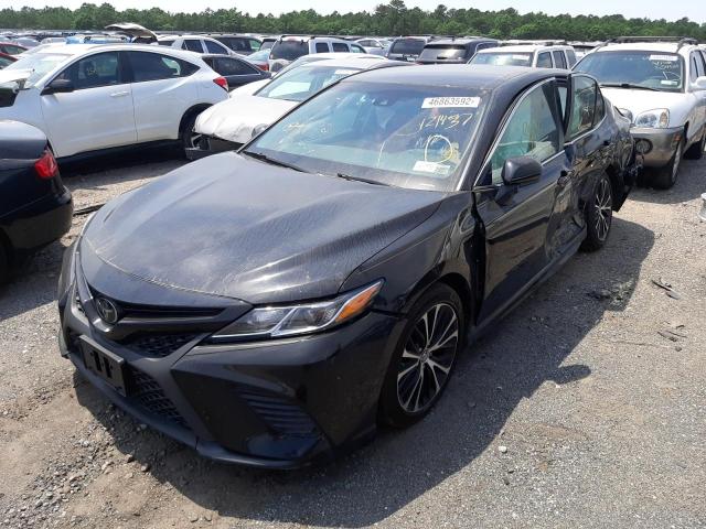 Photo 1 VIN: 4T1B11HK7JU121437 - TOYOTA CAMRY L 