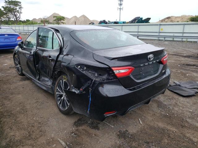 Photo 2 VIN: 4T1B11HK7JU121437 - TOYOTA CAMRY L 