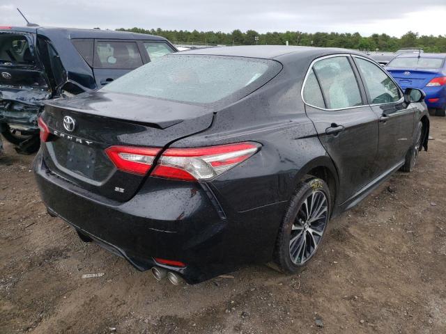 Photo 3 VIN: 4T1B11HK7JU121437 - TOYOTA CAMRY L 