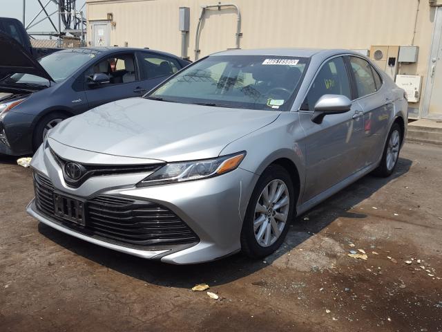 Photo 1 VIN: 4T1B11HK7JU124614 - TOYOTA CAMRY L 