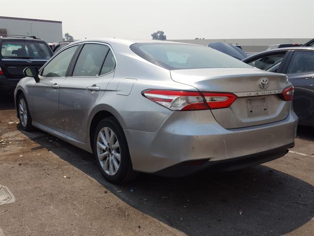 Photo 2 VIN: 4T1B11HK7JU124614 - TOYOTA CAMRY L 