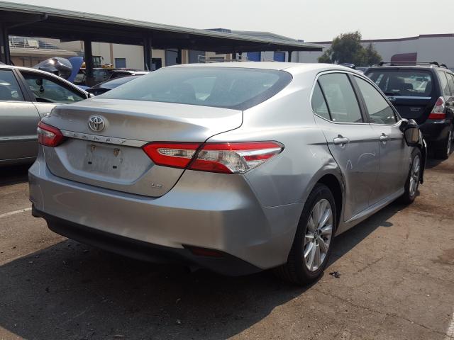 Photo 3 VIN: 4T1B11HK7JU124614 - TOYOTA CAMRY L 