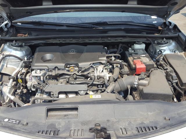 Photo 6 VIN: 4T1B11HK7JU124614 - TOYOTA CAMRY L 