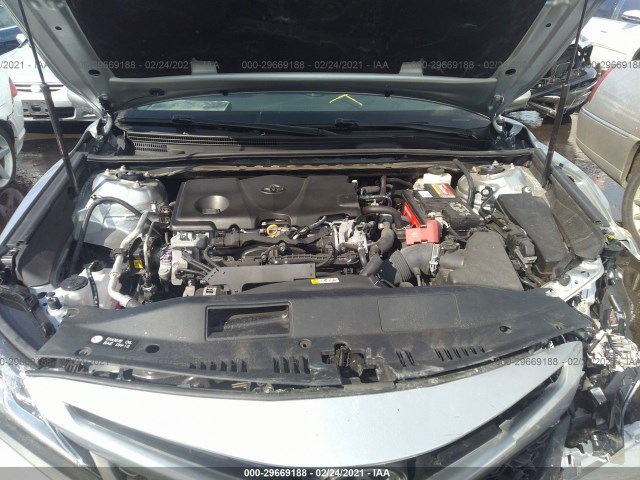 Photo 9 VIN: 4T1B11HK7JU127190 - TOYOTA CAMRY 