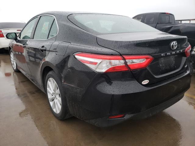 Photo 2 VIN: 4T1B11HK7JU128565 - TOYOTA CAMRY L 