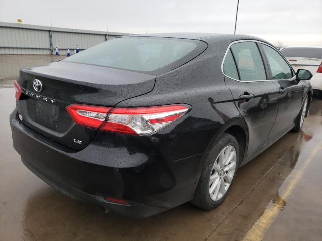 Photo 3 VIN: 4T1B11HK7JU128565 - TOYOTA CAMRY L 