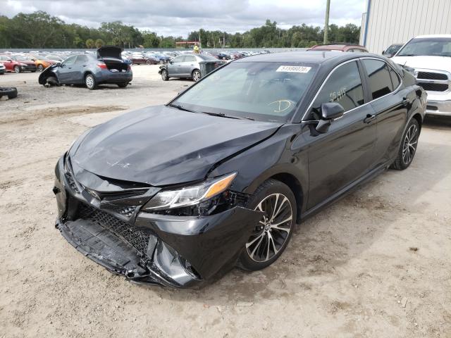 Photo 1 VIN: 4T1B11HK7JU132342 - TOYOTA CAMRY L 