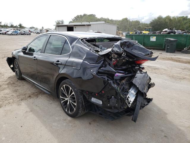 Photo 2 VIN: 4T1B11HK7JU132342 - TOYOTA CAMRY L 