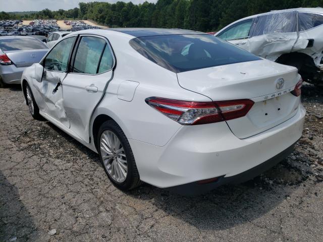 Photo 2 VIN: 4T1B11HK7JU132793 - TOYOTA CAMRY L 