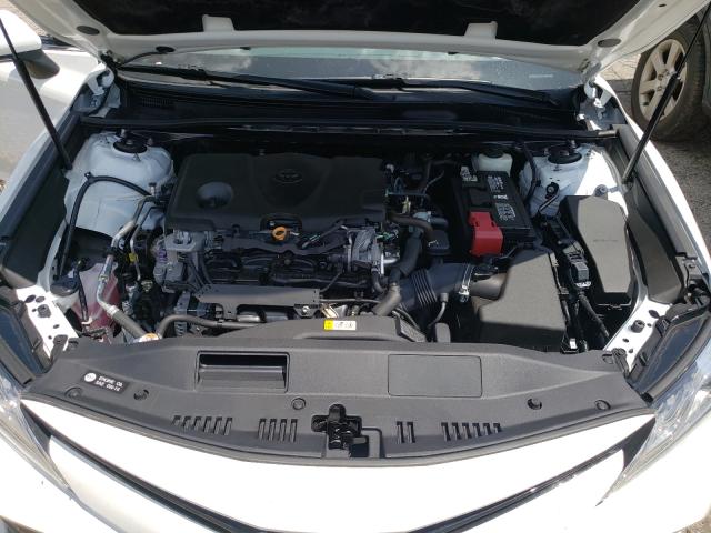 Photo 6 VIN: 4T1B11HK7JU132793 - TOYOTA CAMRY L 