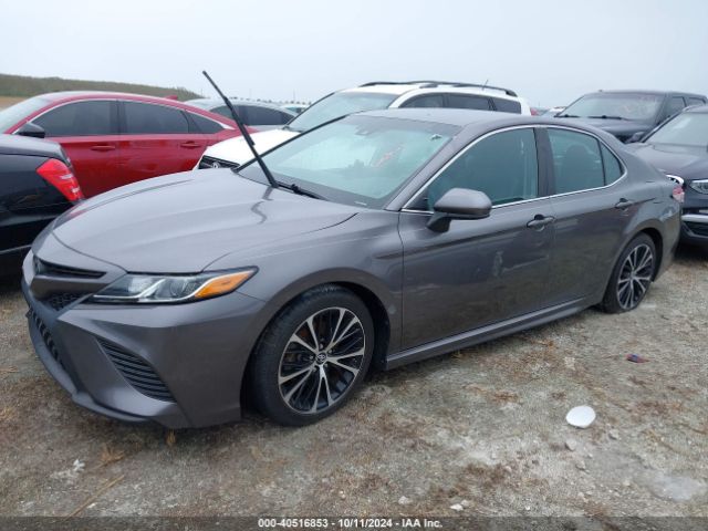 Photo 1 VIN: 4T1B11HK7JU137573 - TOYOTA CAMRY 