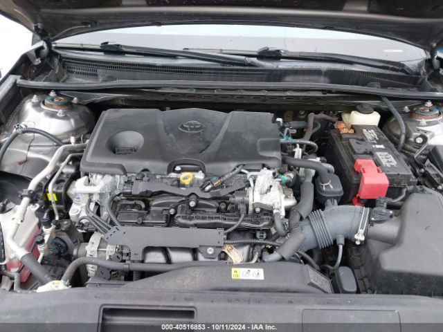 Photo 9 VIN: 4T1B11HK7JU137573 - TOYOTA CAMRY 