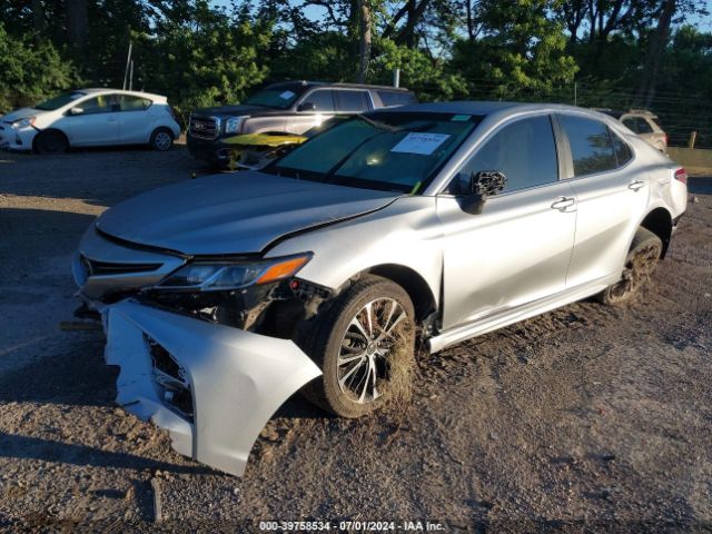 Photo 1 VIN: 4T1B11HK7JU138299 - TOYOTA CAMRY 