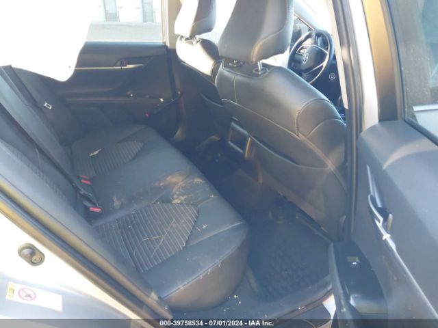 Photo 7 VIN: 4T1B11HK7JU138299 - TOYOTA CAMRY 