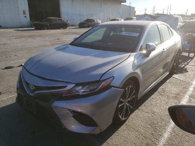 Photo 1 VIN: 4T1B11HK7JU138514 - TOYOTA CAMRY 