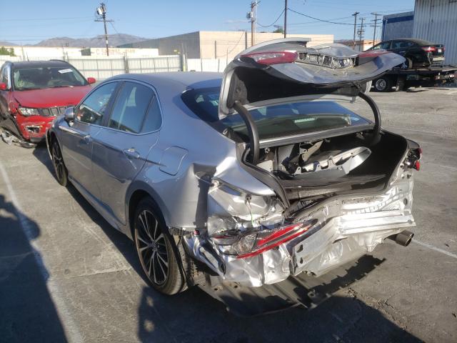 Photo 2 VIN: 4T1B11HK7JU138514 - TOYOTA CAMRY 