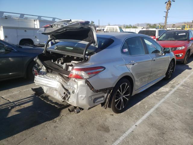 Photo 3 VIN: 4T1B11HK7JU138514 - TOYOTA CAMRY 