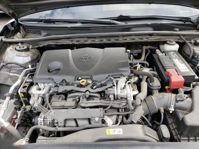 Photo 6 VIN: 4T1B11HK7JU142062 - TOYOTA CAMRY L 