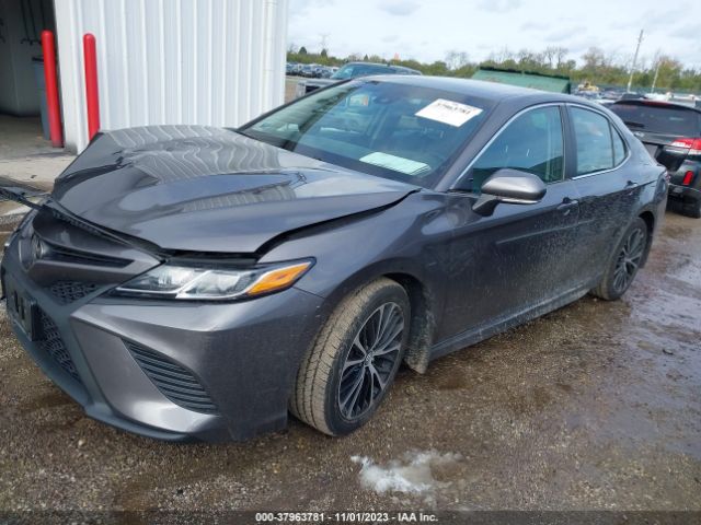 Photo 1 VIN: 4T1B11HK7JU145947 - TOYOTA CAMRY 