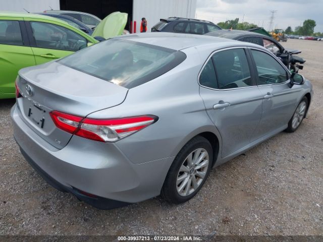 Photo 3 VIN: 4T1B11HK7JU149383 - TOYOTA CAMRY 