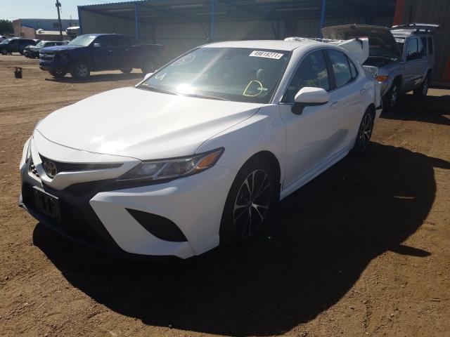 Photo 1 VIN: 4T1B11HK7JU152428 - TOYOTA CAMRY L 