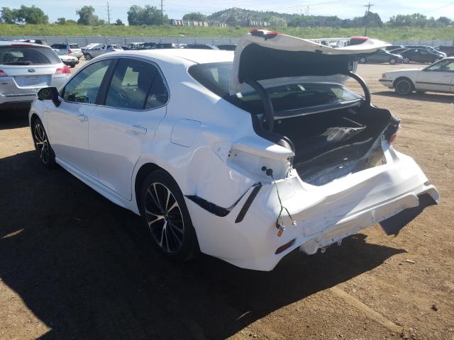 Photo 2 VIN: 4T1B11HK7JU152428 - TOYOTA CAMRY L 