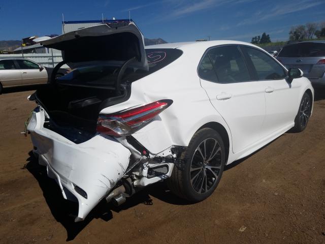 Photo 3 VIN: 4T1B11HK7JU152428 - TOYOTA CAMRY L 