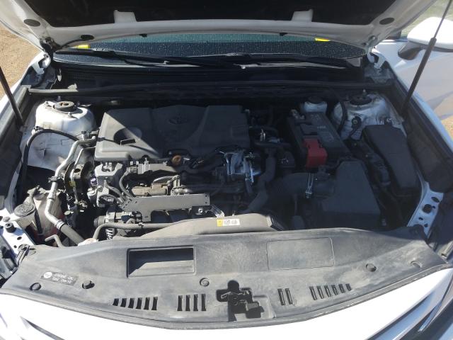 Photo 6 VIN: 4T1B11HK7JU152428 - TOYOTA CAMRY L 