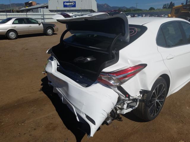 Photo 8 VIN: 4T1B11HK7JU152428 - TOYOTA CAMRY L 