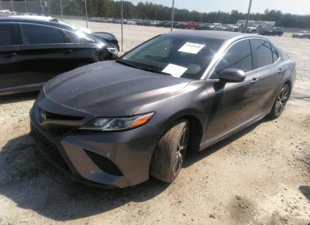 Photo 1 VIN: 4T1B11HK7JU155524 - TOYOTA CAMRY 