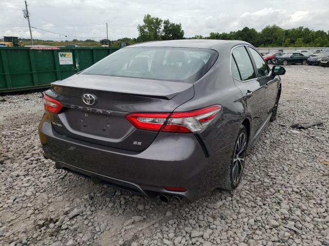 Photo 3 VIN: 4T1B11HK7JU156236 - TOYOTA CAMRY L 