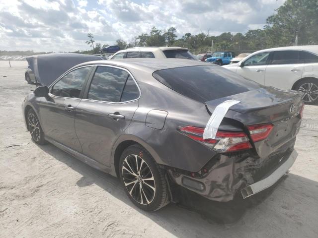 Photo 1 VIN: 4T1B11HK7JU158990 - TOYOTA CAMRY L 