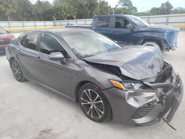 Photo 3 VIN: 4T1B11HK7JU158990 - TOYOTA CAMRY L 