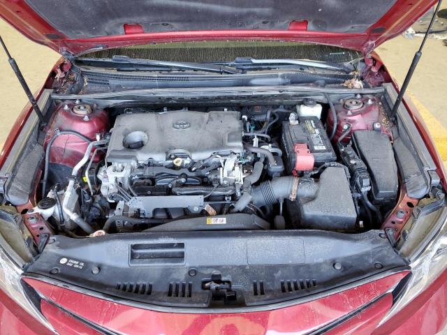 Photo 10 VIN: 4T1B11HK7JU503774 - TOYOTA CAMRY L 