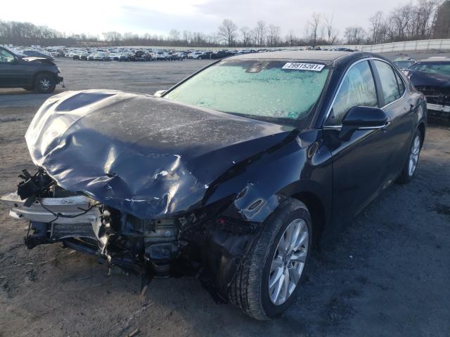 Photo 1 VIN: 4T1B11HK7JU505847 - TOYOTA CAMRY L 