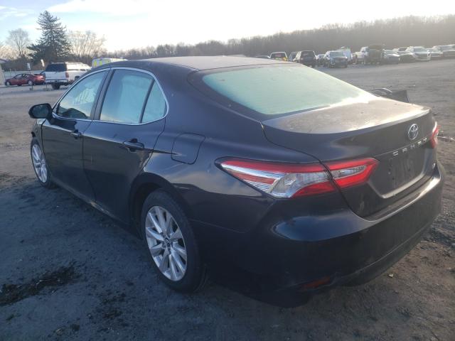 Photo 2 VIN: 4T1B11HK7JU505847 - TOYOTA CAMRY L 