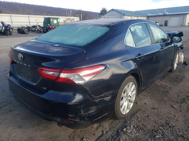 Photo 3 VIN: 4T1B11HK7JU505847 - TOYOTA CAMRY L 