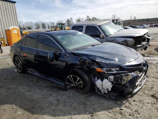 Photo 3 VIN: 4T1B11HK7JU506562 - TOYOTA CAMRY 