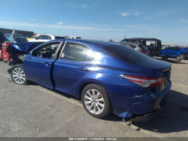 Photo 2 VIN: 4T1B11HK7JU508294 - TOYOTA CAMRY 