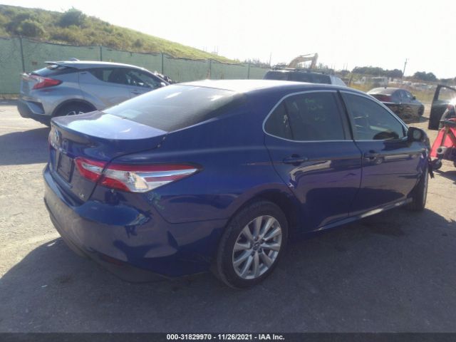 Photo 3 VIN: 4T1B11HK7JU508294 - TOYOTA CAMRY 