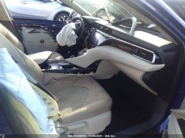 Photo 4 VIN: 4T1B11HK7JU508294 - TOYOTA CAMRY 