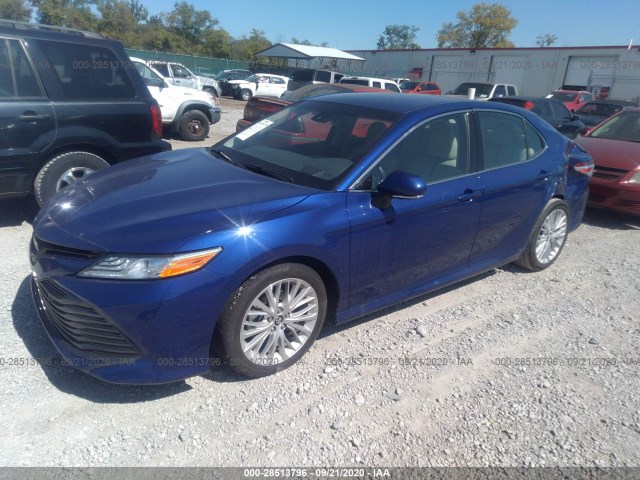 Photo 1 VIN: 4T1B11HK7JU509820 - TOYOTA CAMRY 