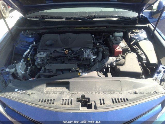 Photo 9 VIN: 4T1B11HK7JU509820 - TOYOTA CAMRY 