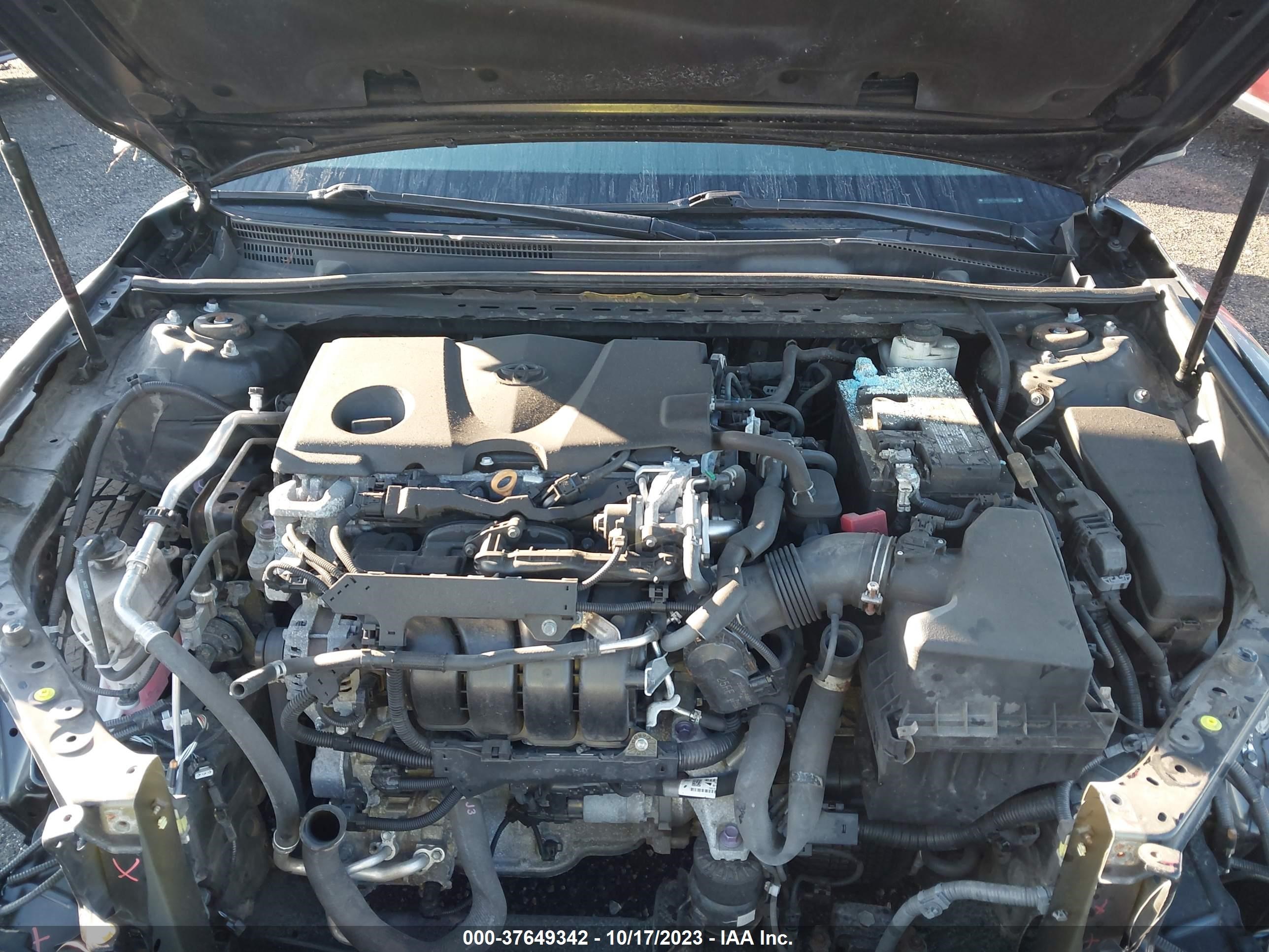 Photo 9 VIN: 4T1B11HK7JU509977 - TOYOTA CAMRY 