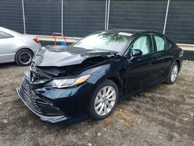 Photo 1 VIN: 4T1B11HK7JU512801 - TOYOTA CAMRY L 